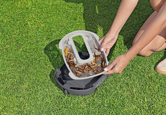 רובוט אלחוטי נטען G100 לניקוי קרקעית הבריכה BESTWAY